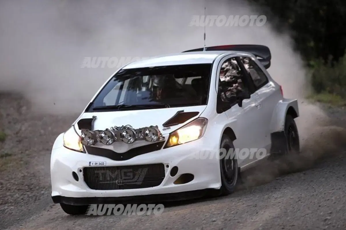 Akio Toyoda: «Toyota rientra nel WRC per far tornare il sorriso agli appassionati» (9)
