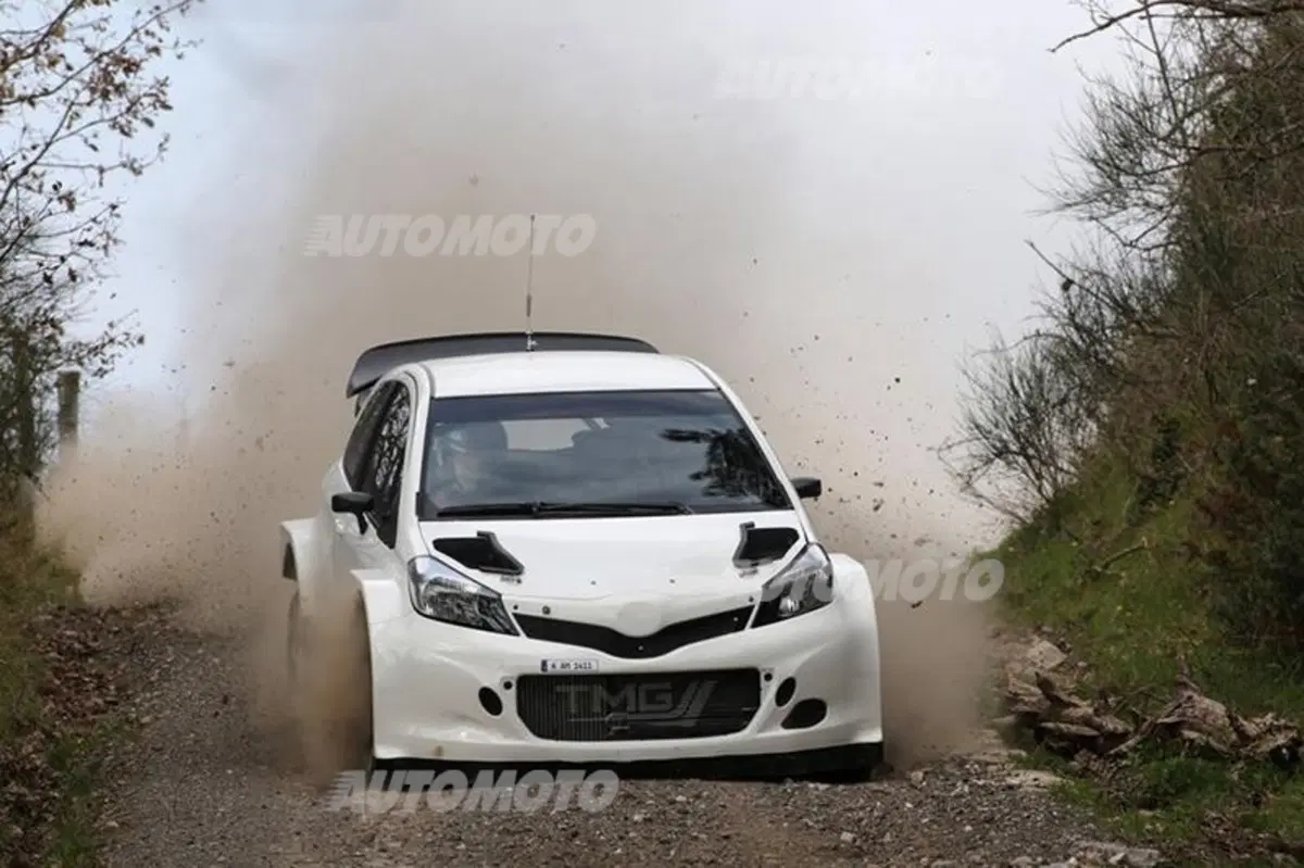 Akio Toyoda: «Toyota rientra nel WRC per far tornare il sorriso agli appassionati» (10)