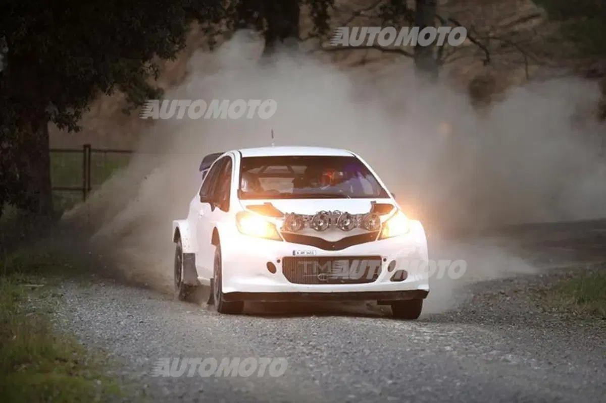Akio Toyoda: «Toyota rientra nel WRC per far tornare il sorriso agli appassionati» (11)