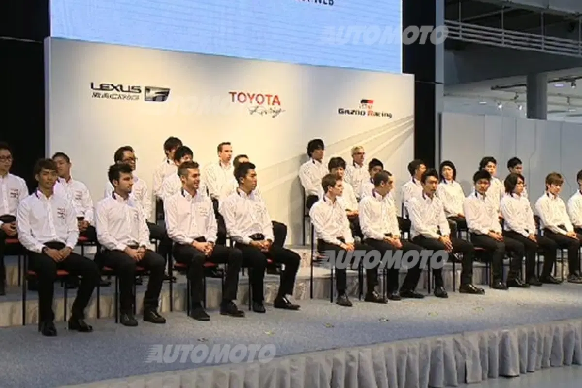 Akio Toyoda: «Toyota rientra nel WRC per far tornare il sorriso agli appassionati» (19)