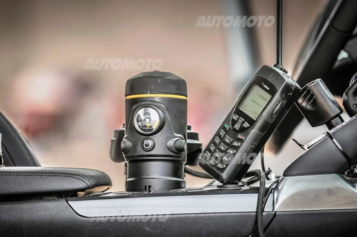 Dakar 2015. Tecnica della “Missione”. Part 1: Auto & Cruise Control (5)