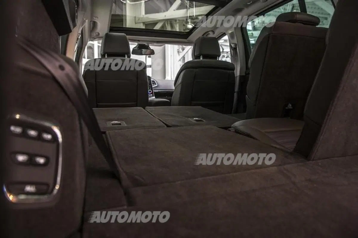 Nuova Renault Espace: da monovolume a crossover. Gamma e prezzi (54)