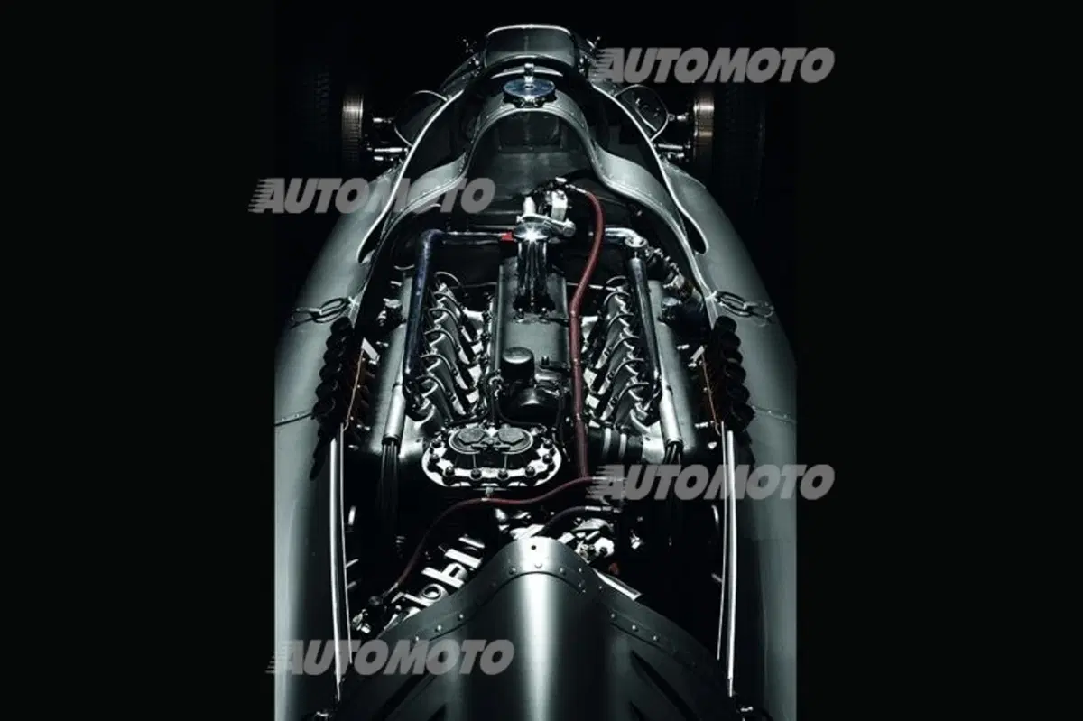 La storia delle Auto Union da corsa: quattro anelli in Gran Premio (2)