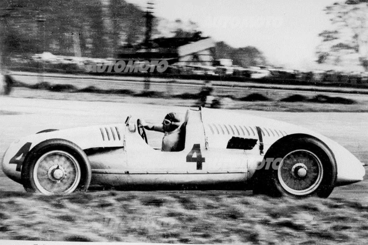 La storia delle Auto Union da corsa: quattro anelli in Gran Premio (3)