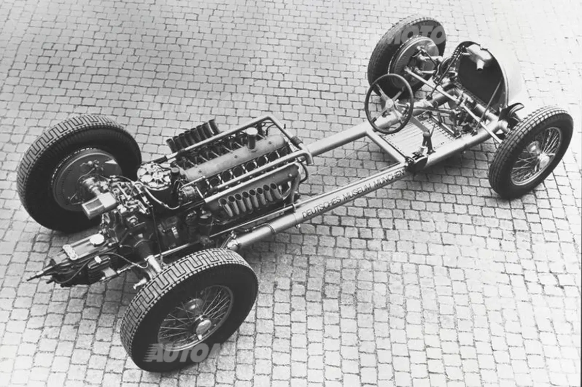 La storia delle Auto Union da corsa: quattro anelli in Gran Premio (5)