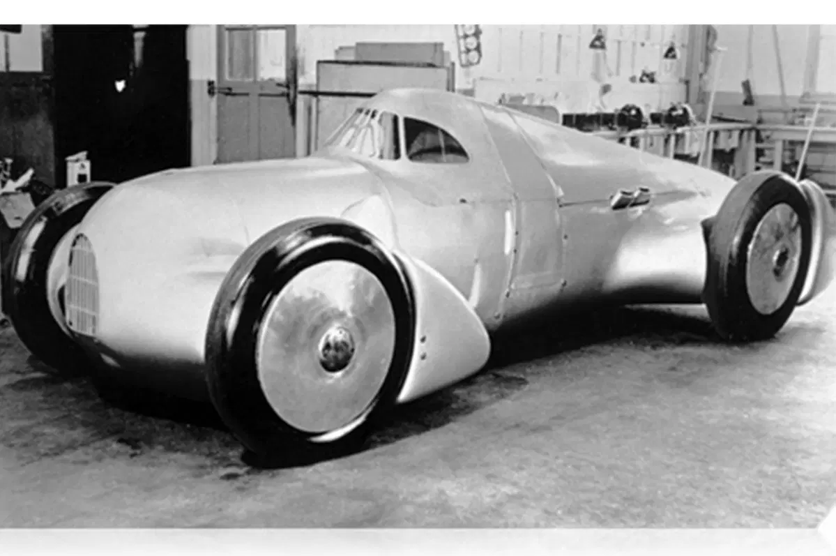 La storia delle Auto Union da corsa: quattro anelli in Gran Premio (7)