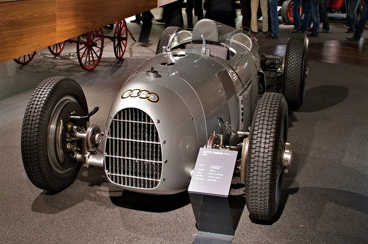 La storia delle Auto Union da corsa: quattro anelli in Gran Premio (8)