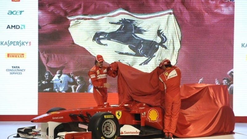 Addio alle presentazioni delle auto in diretta. F1 sempre pi&ugrave; lontana dalla passione