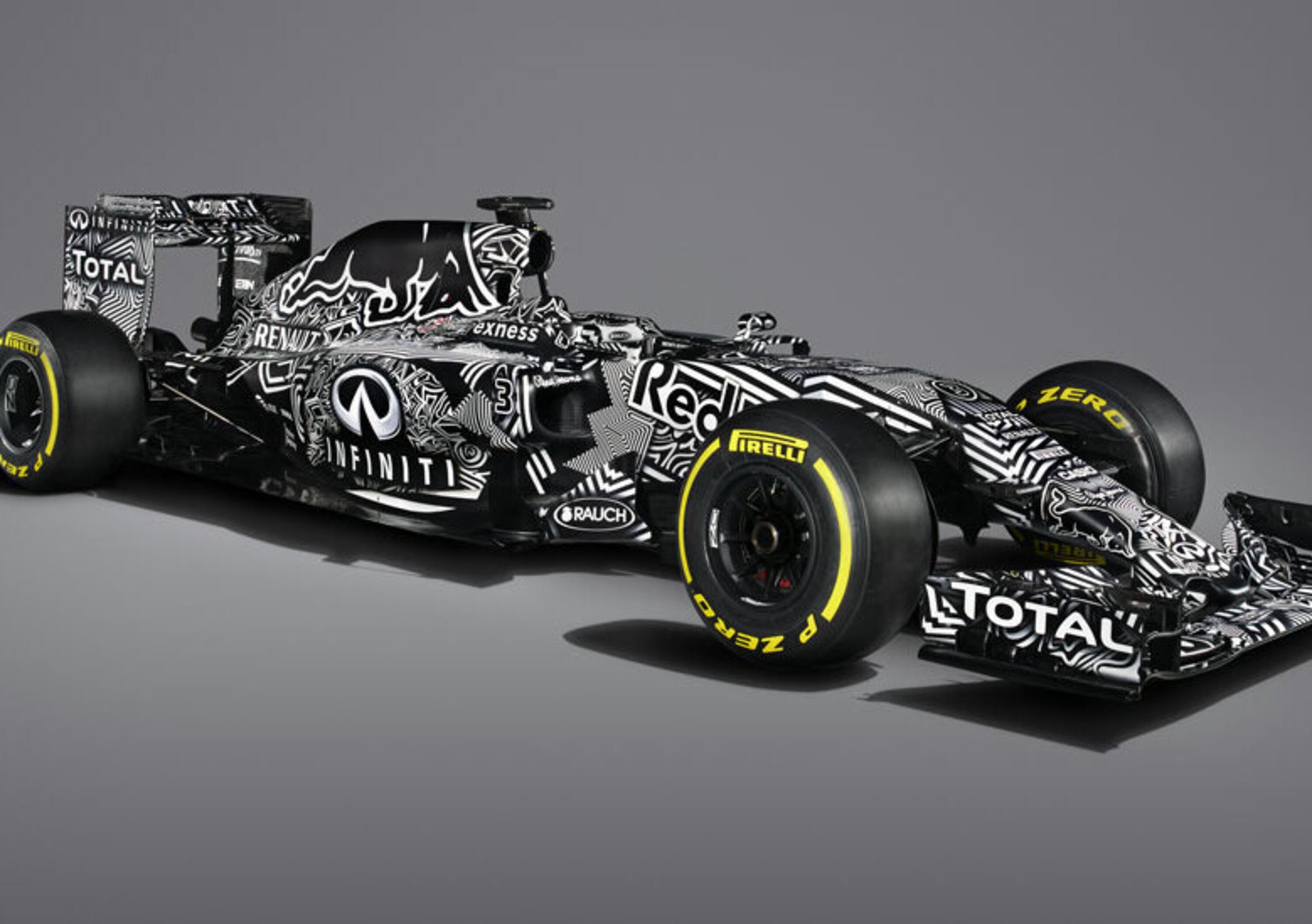 Red Bull: ecco la RB11 per la stagione F1 2015