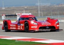 Nissan GT-R LM Nismo: il prototipo per Le Mans è a trazione anteriore!