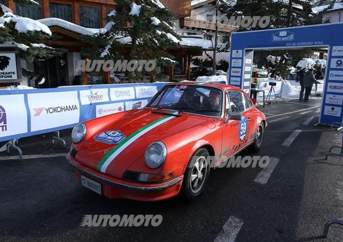 Winter Marathon 2015: le storiche come non te le aspetti