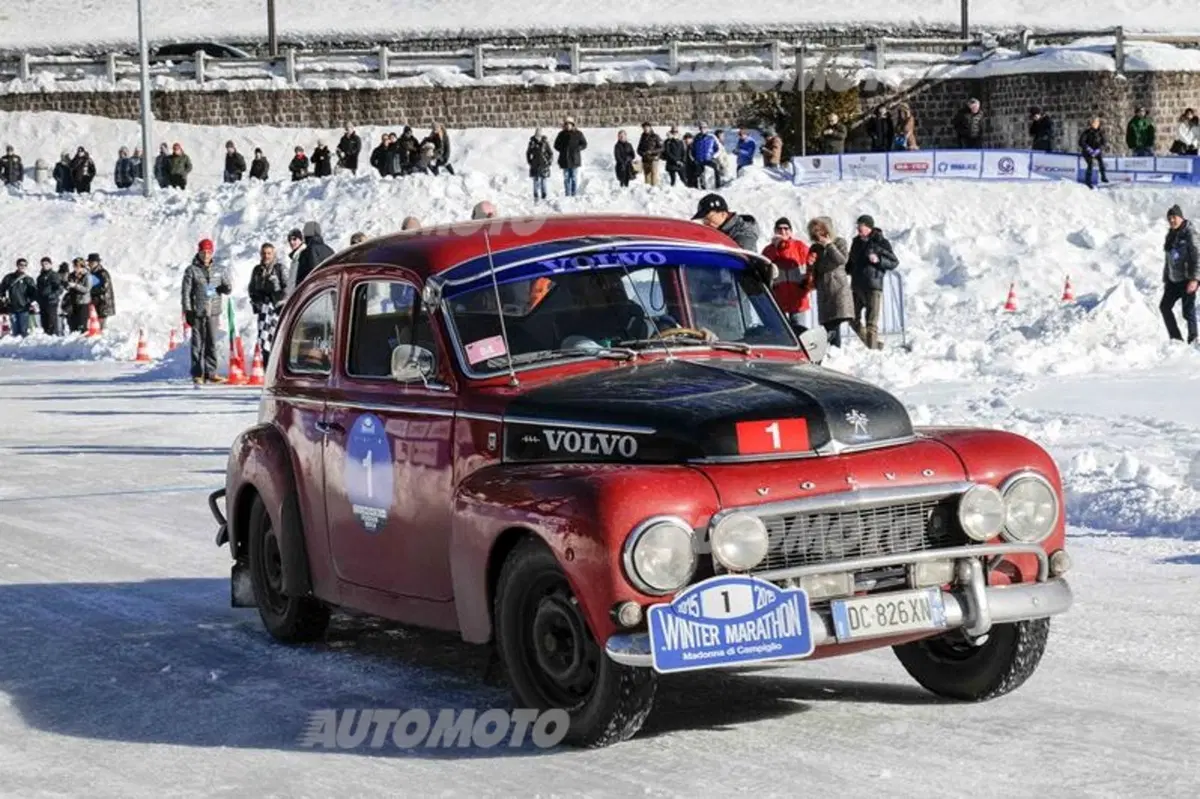 Winter Marathon 2015: le storiche come non te le aspetti