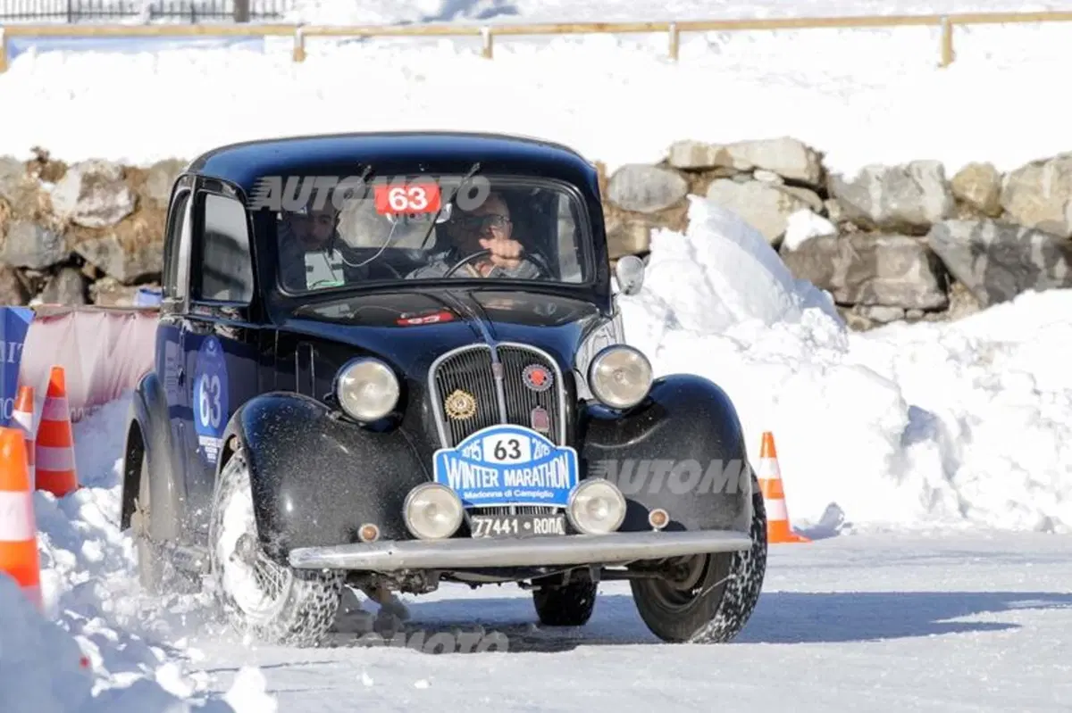 Winter Marathon 2015: le storiche come non te le aspetti (2)