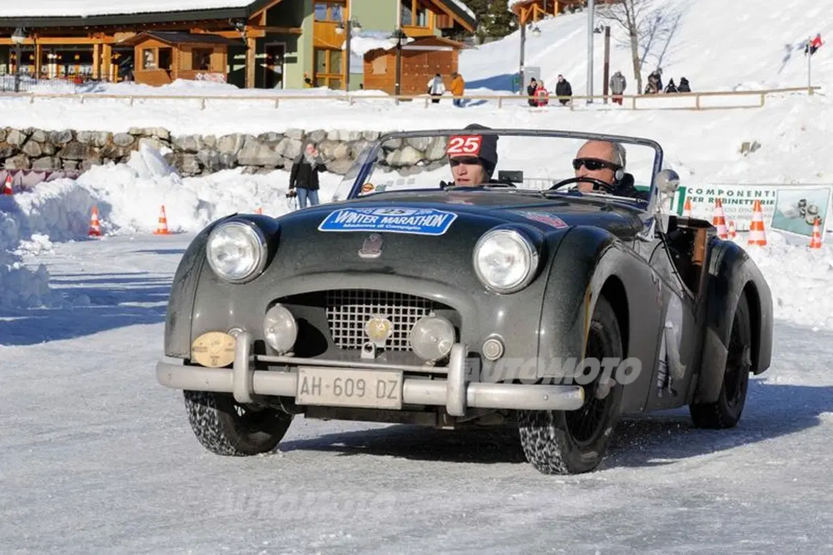 Winter Marathon 2015: le storiche come non te le aspetti (5)