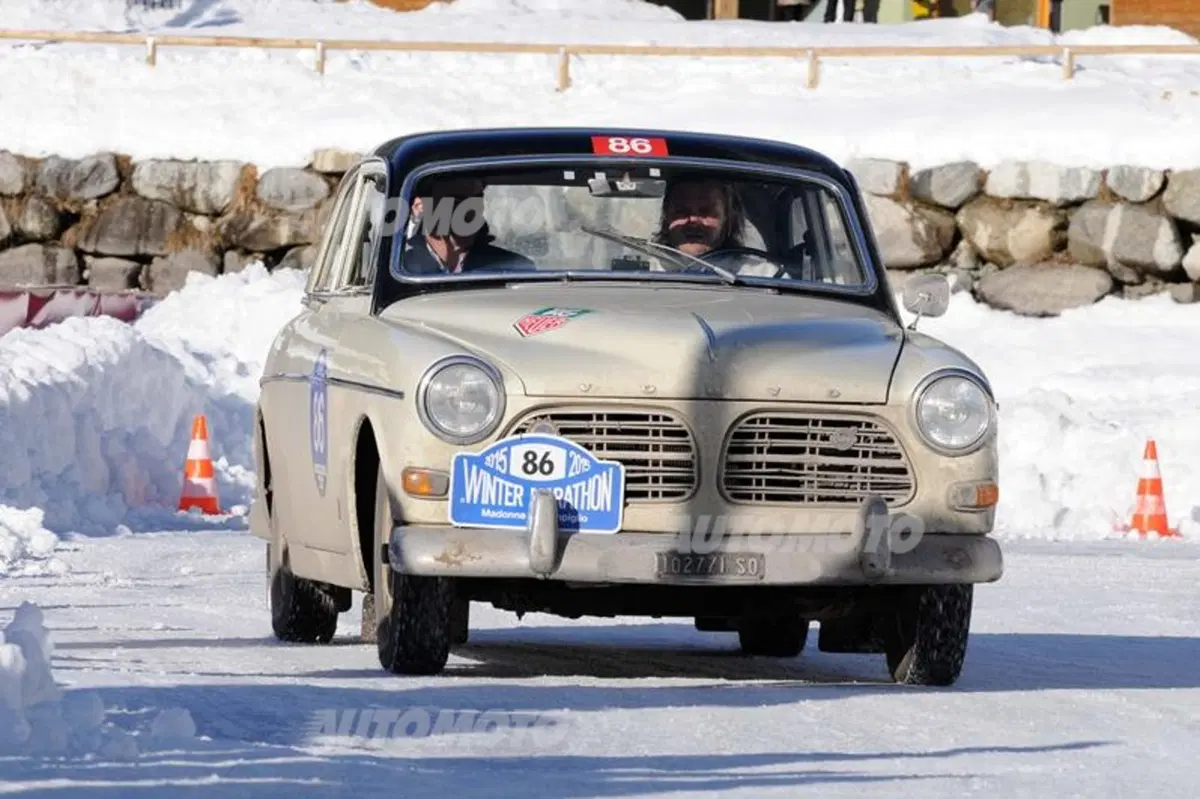 Winter Marathon 2015: le storiche come non te le aspetti (6)