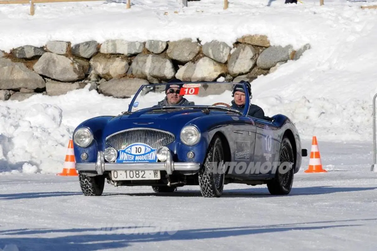 Winter Marathon 2015: le storiche come non te le aspetti (9)