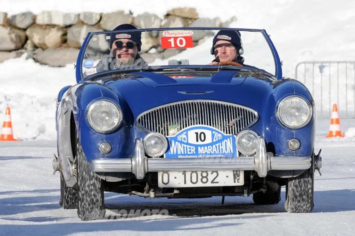 Winter Marathon 2015: le storiche come non te le aspetti (10)