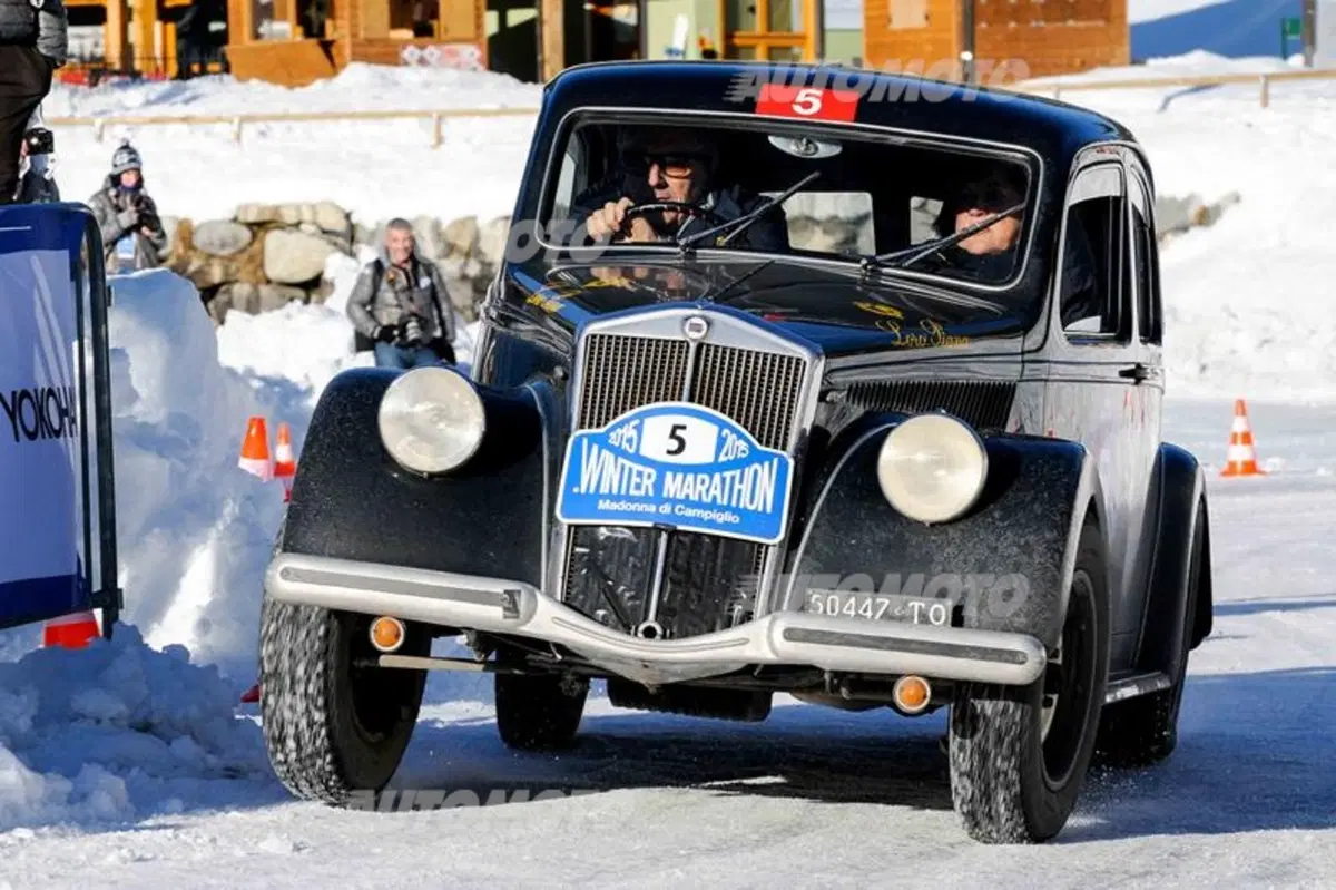 Winter Marathon 2015: le storiche come non te le aspetti (19)