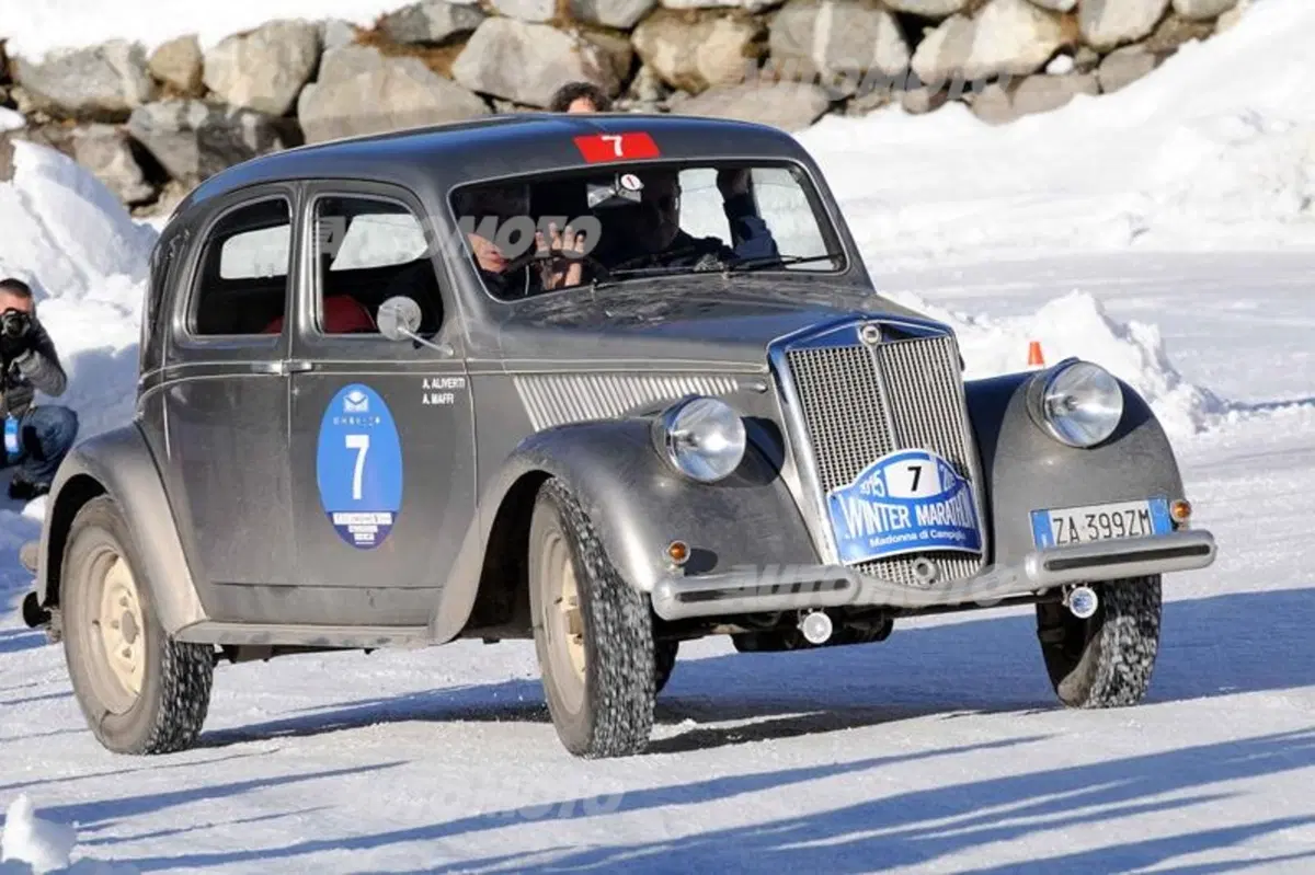 Winter Marathon 2015: le storiche come non te le aspetti (22)