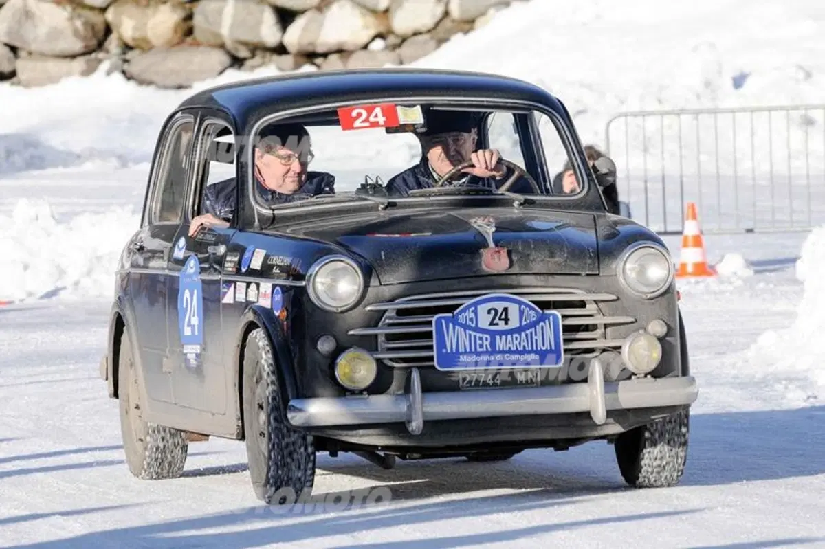 Winter Marathon 2015: le storiche come non te le aspetti (26)