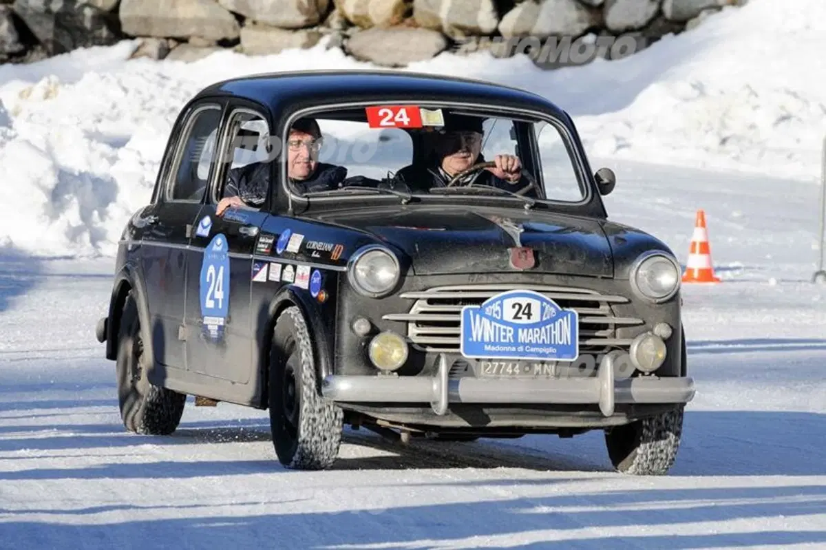 Winter Marathon 2015: le storiche come non te le aspetti (29)
