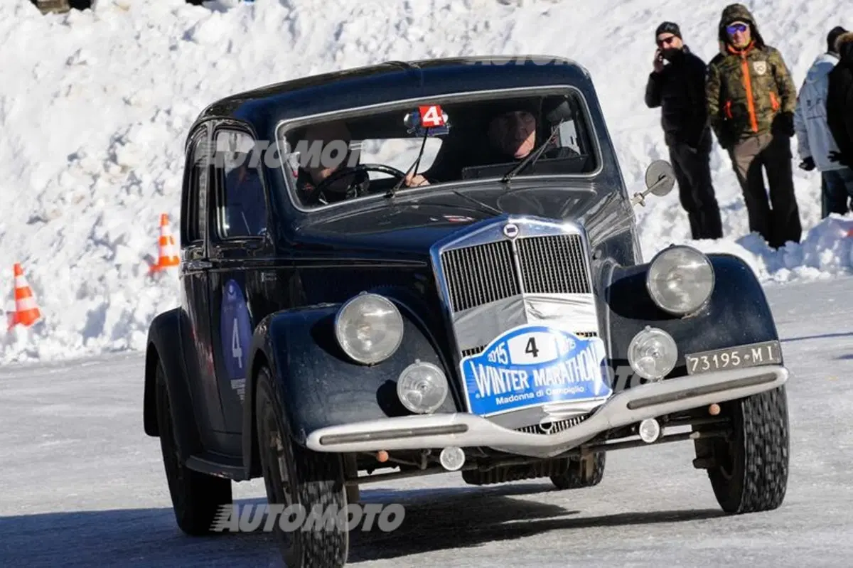 Winter Marathon 2015: le storiche come non te le aspetti (77)