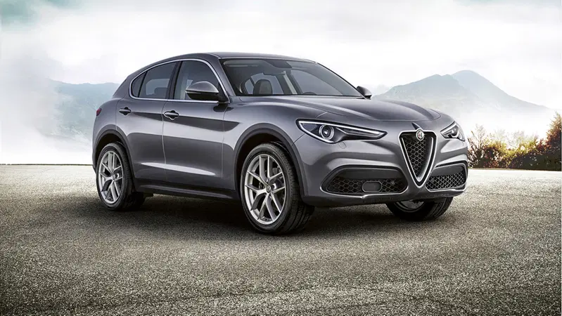 Alfa Romeo Stelvio First Edition, ecco quella "normale" [Video]