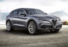 Alfa Romeo Stelvio First Edition, ecco quella normale [Video]