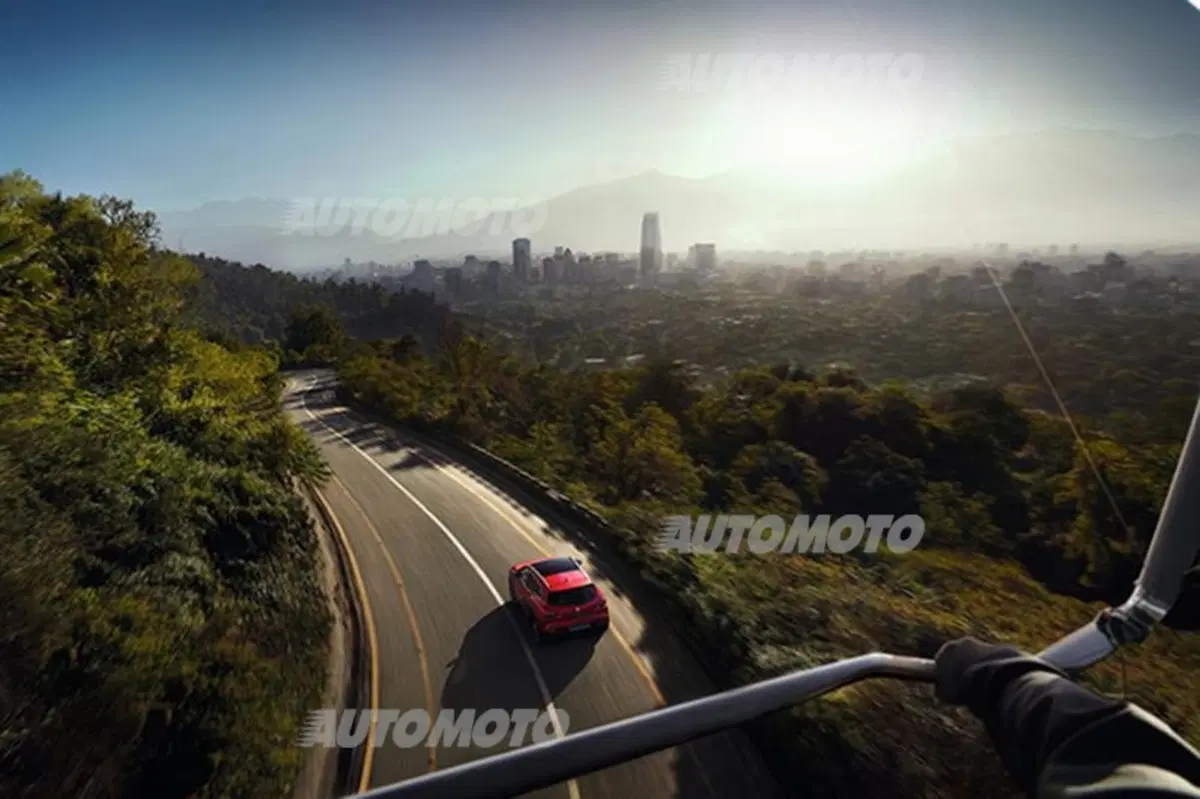 Renault Kadjar: la Qashqai secondo i Francesi (8)