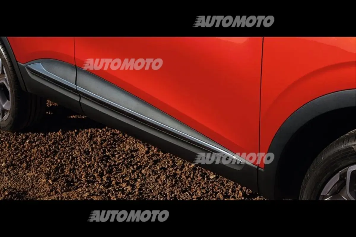 Renault Kadjar: la Qashqai secondo i Francesi (18)