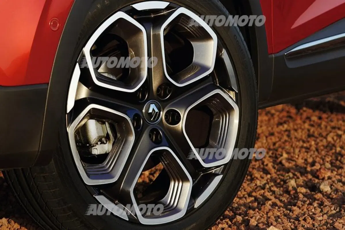 Renault Kadjar: la Qashqai secondo i Francesi (19)