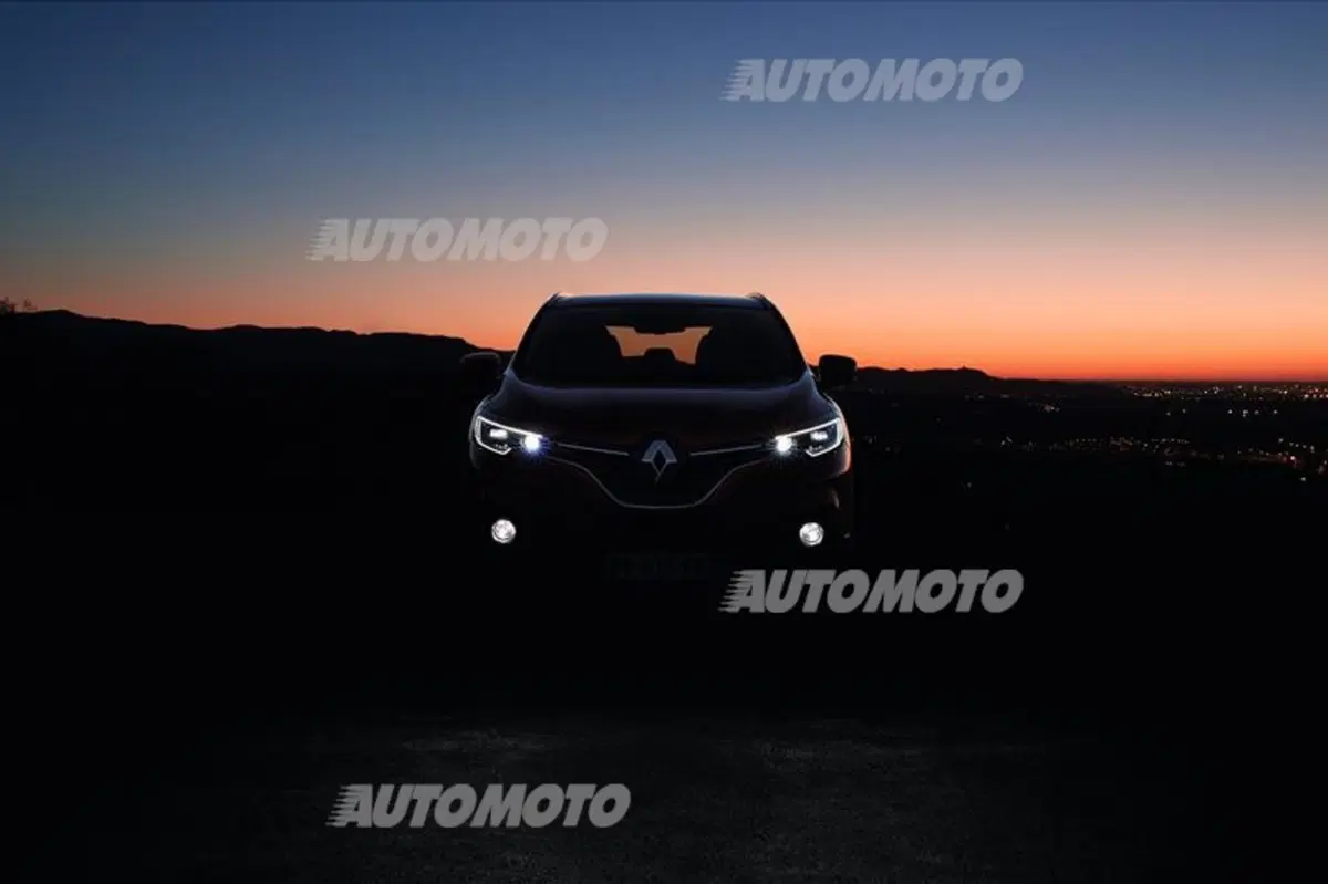 Renault Kadjar: la Qashqai secondo i Francesi (22)