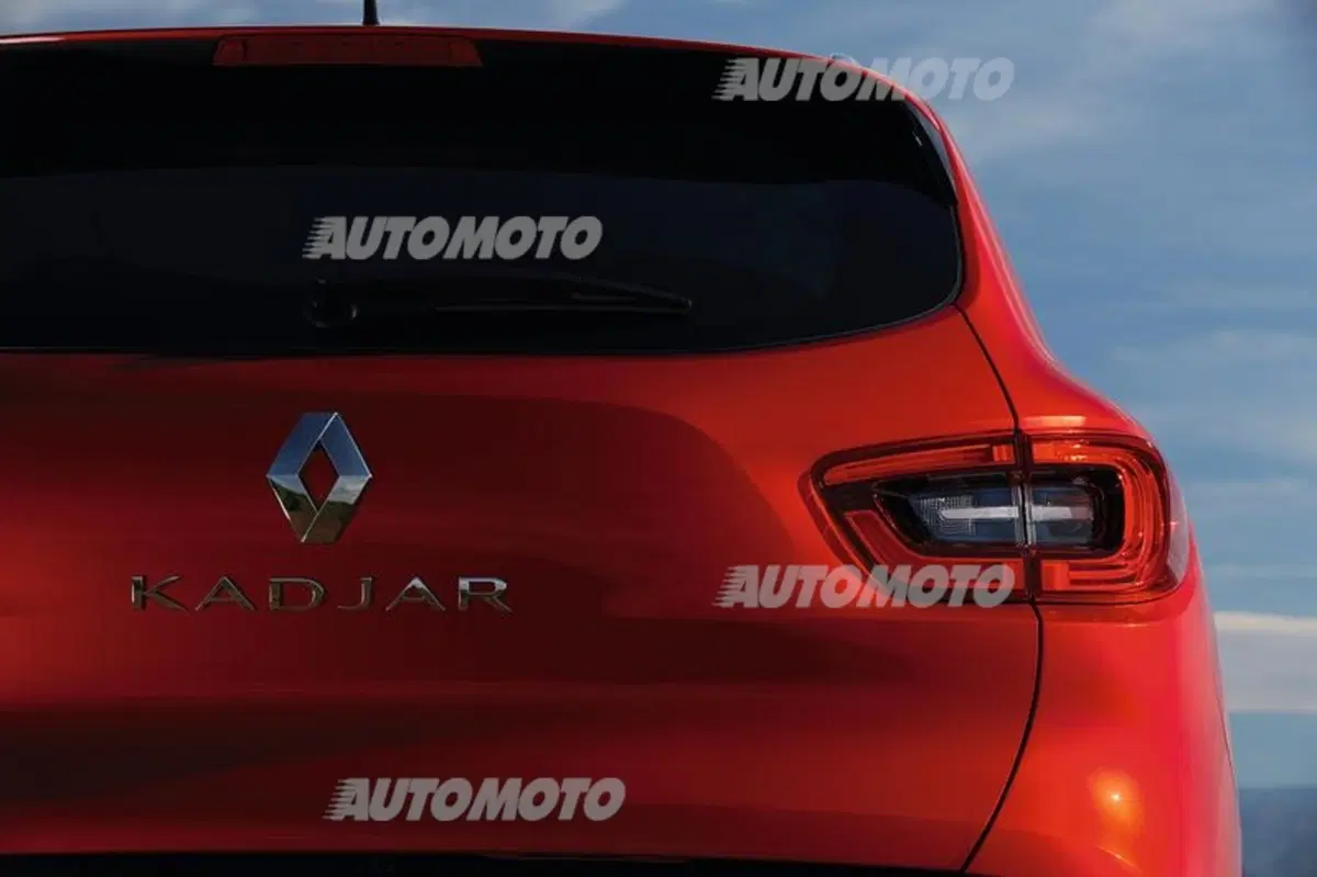 Renault Kadjar: la Qashqai secondo i Francesi (23)