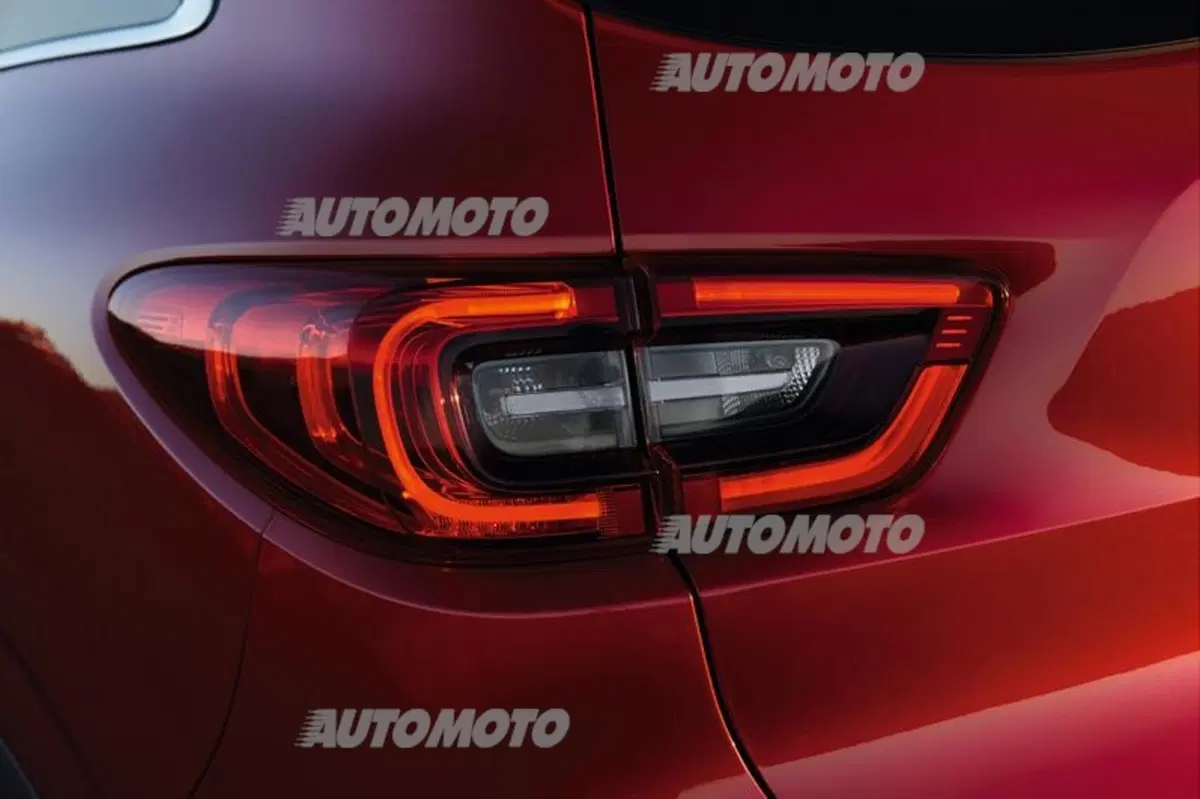 Renault Kadjar: la Qashqai secondo i Francesi (25)