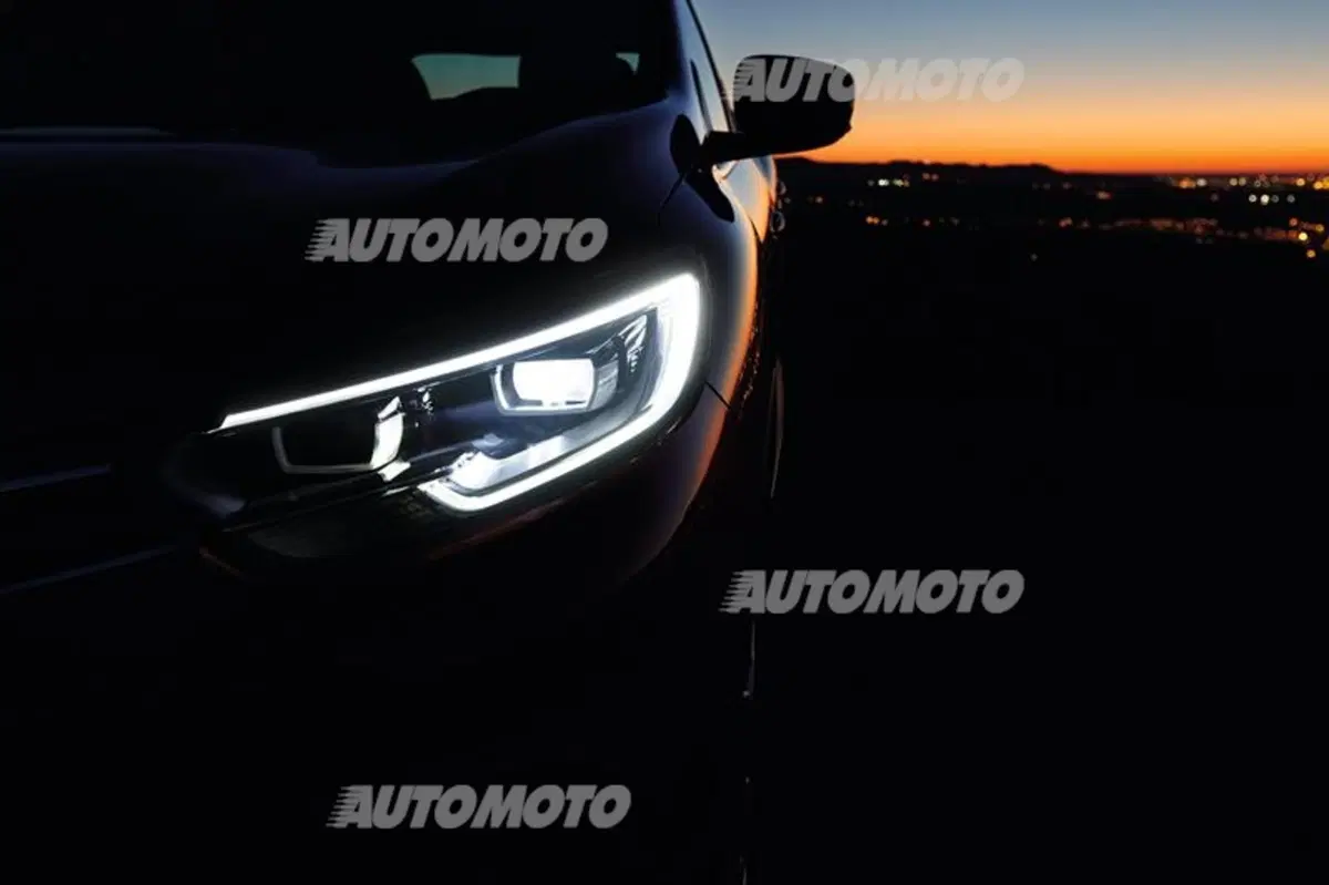 Renault Kadjar: la Qashqai secondo i Francesi (26)