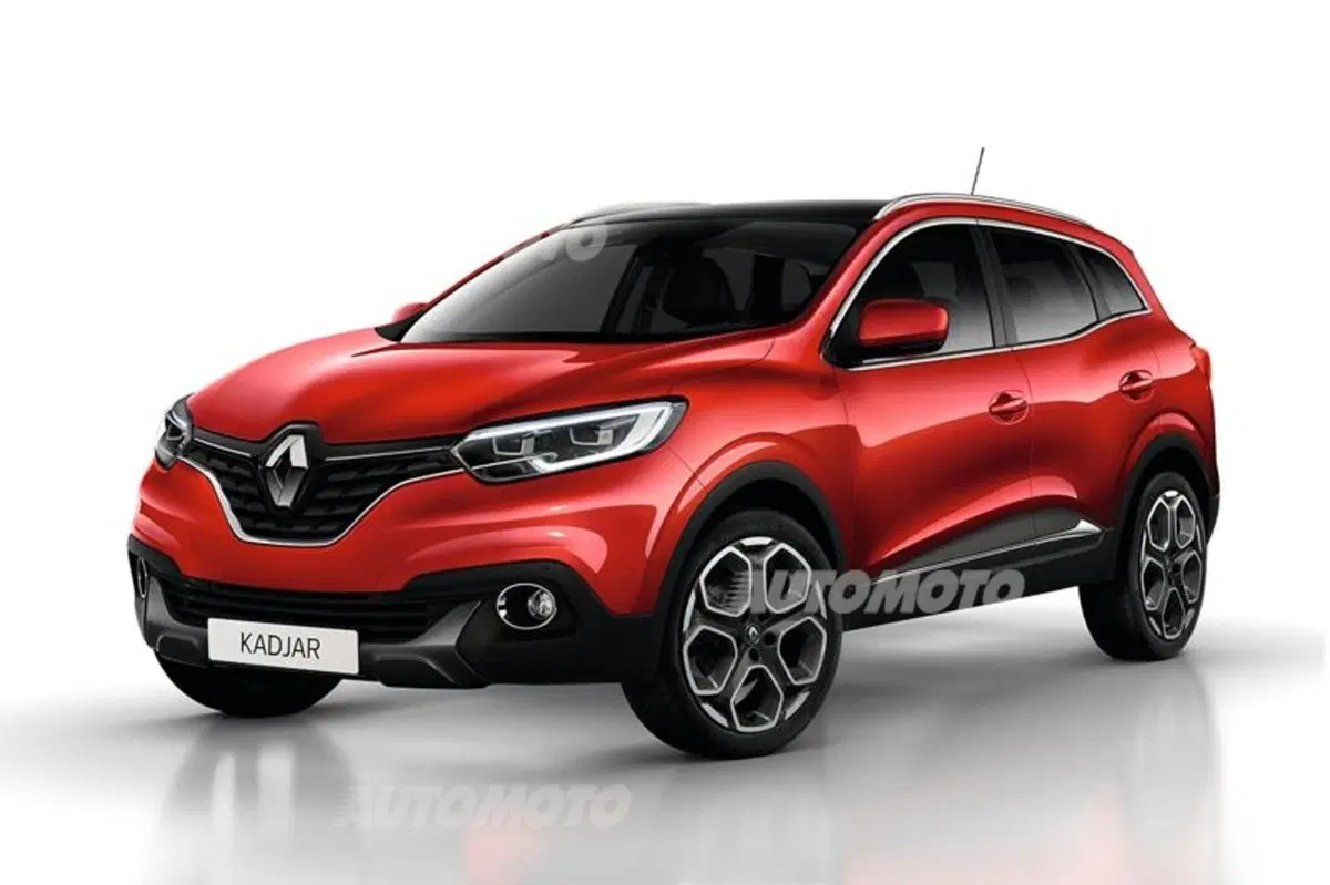 Renault Kadjar: la Qashqai secondo i Francesi (27)