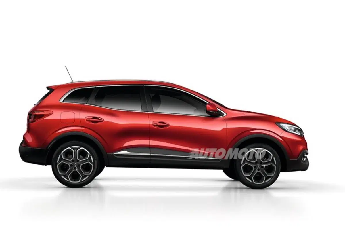 Renault Kadjar: la Qashqai secondo i Francesi (29)