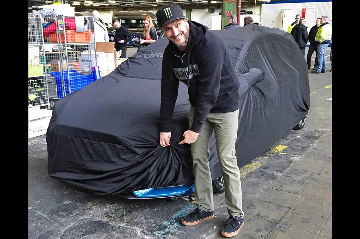 Nuova Ford Focus RS: oltre 315 CV e trazione integrale (6)