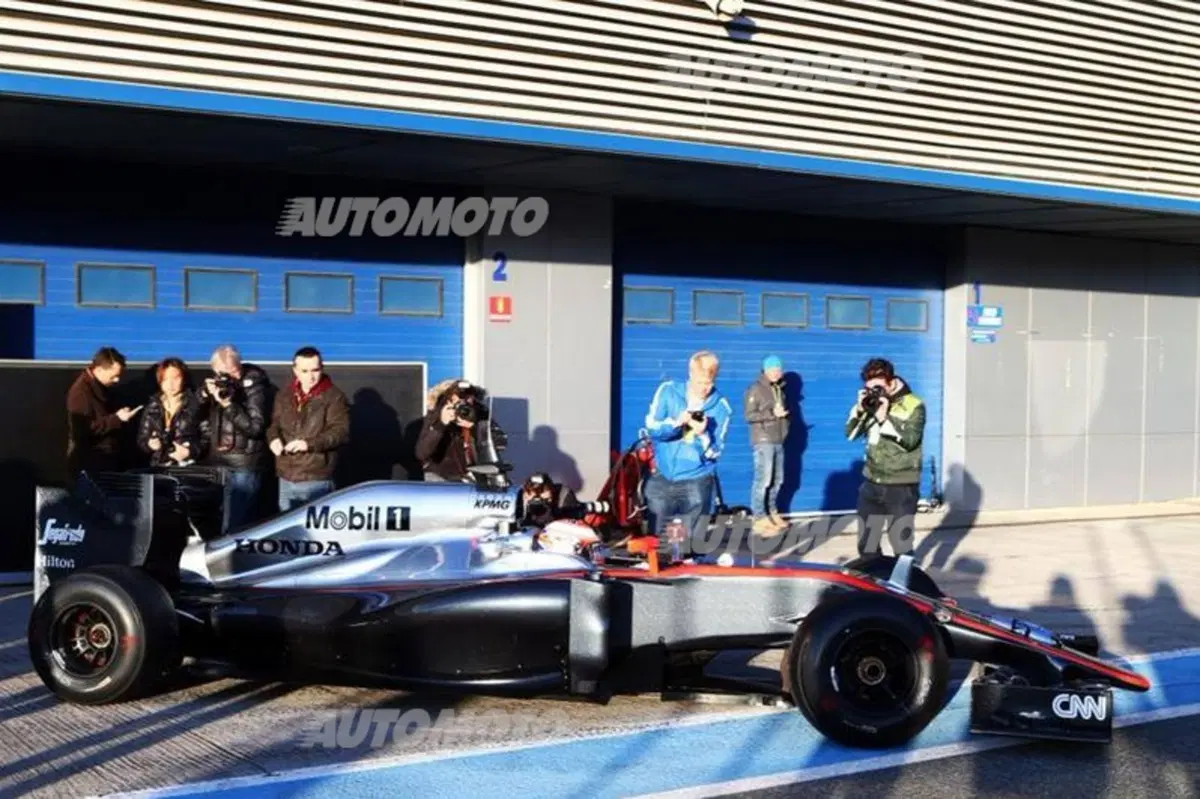 F1: Jerez Day 2, la Ferrari continua ad andare forte