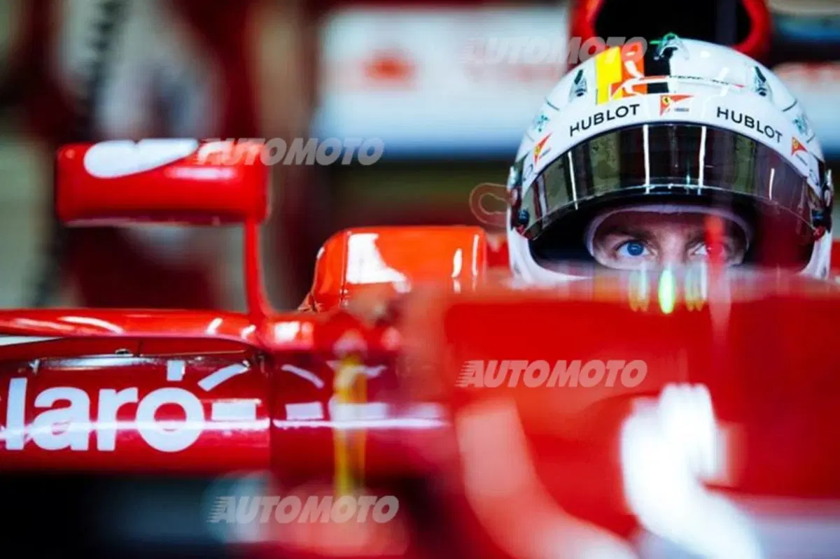 F1: Jerez Day 2, la Ferrari continua ad andare forte (2)