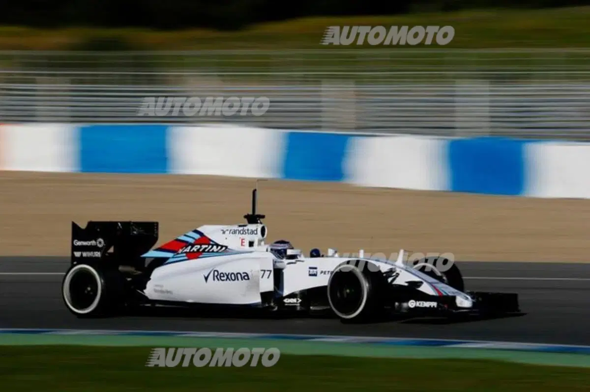F1: Jerez Day 2, la Ferrari continua ad andare forte (3)