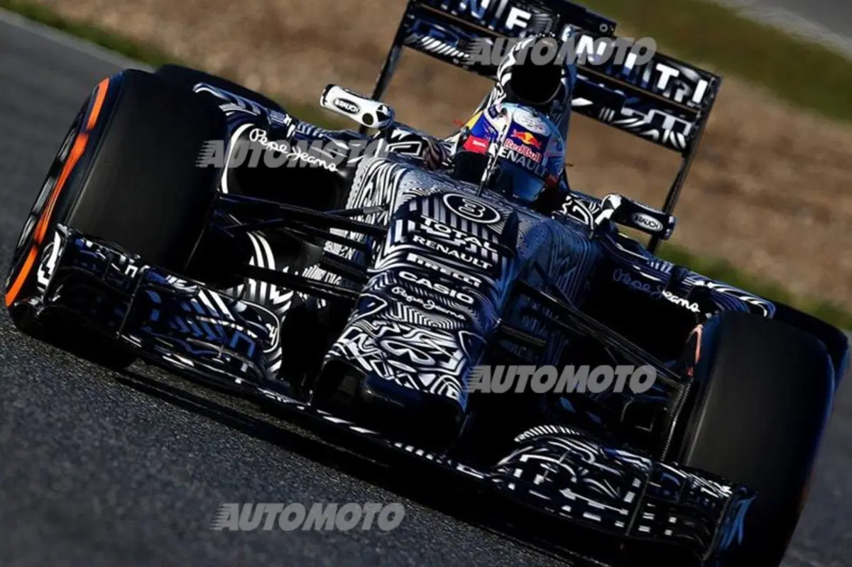 F1: Jerez Day 2, la Ferrari continua ad andare forte (5)