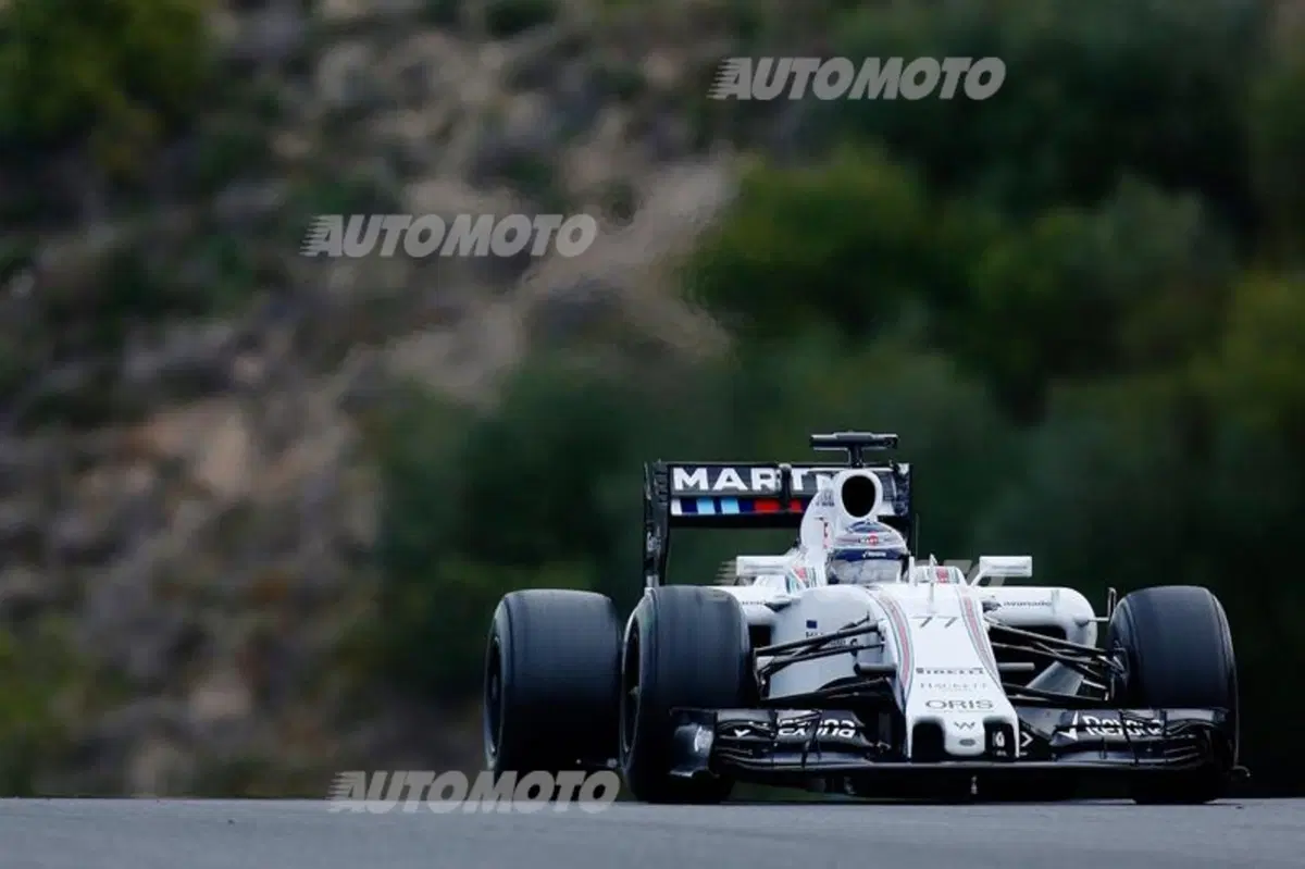 F1: Jerez Day 2, la Ferrari continua ad andare forte (7)