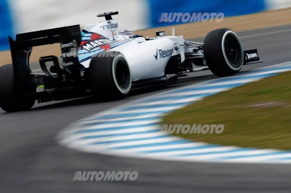 F1: Jerez Day 2, la Ferrari continua ad andare forte (10)