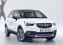 Nuova Opel Crossland X: debutto al Salone di Ginevra 2017 [Video]