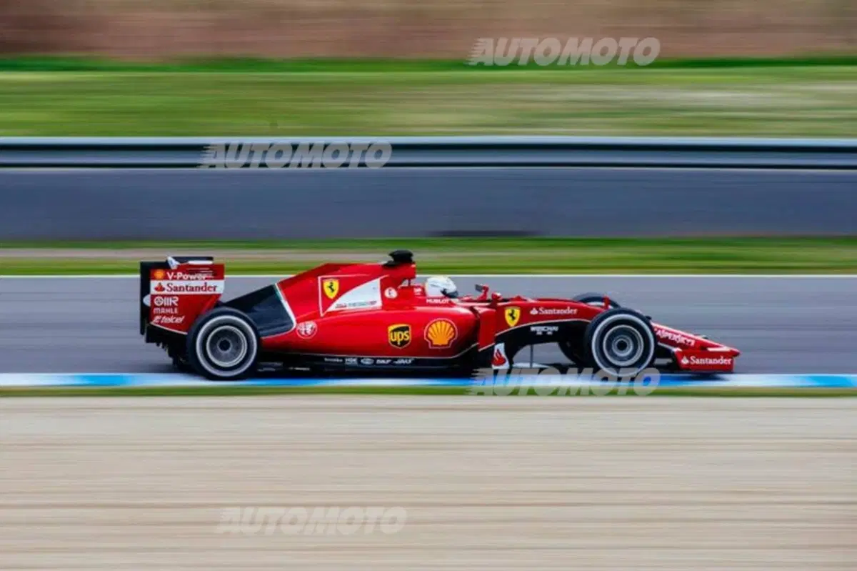 F1: Jerez Day 2, la Ferrari continua ad andare forte (11)