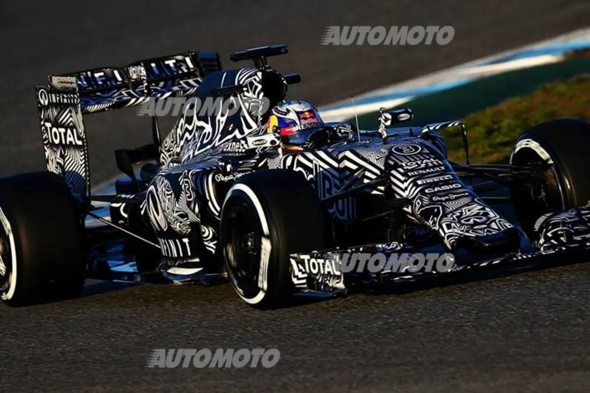 F1: Jerez Day 2, la Ferrari continua ad andare forte (14)