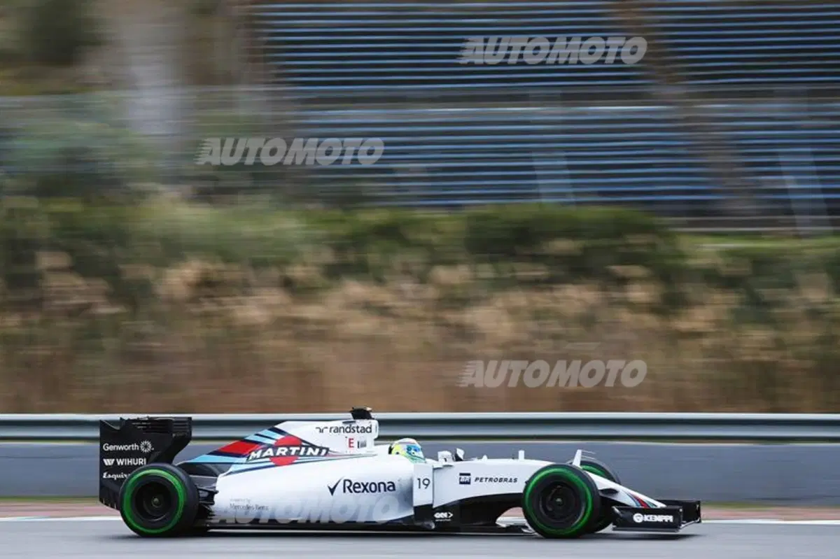 F1: Jerez Day 2, la Ferrari continua ad andare forte (16)