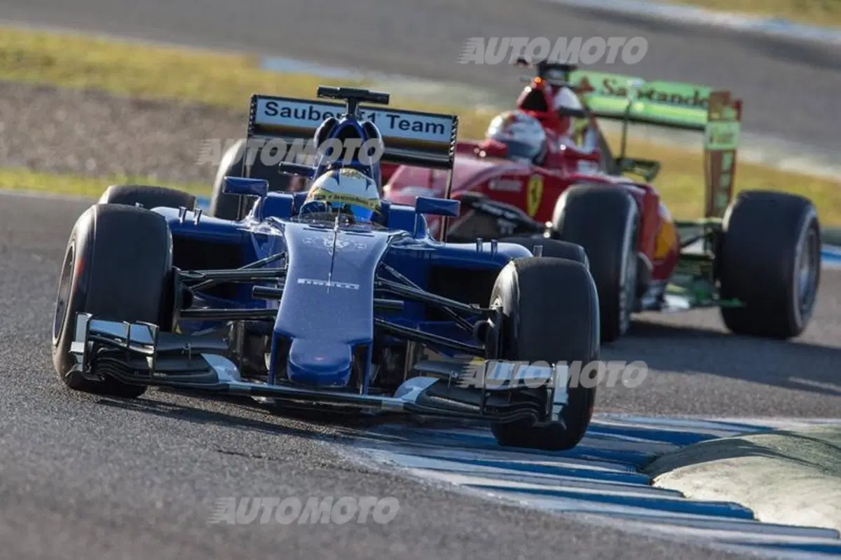 F1: Jerez Day 2, la Ferrari continua ad andare forte (17)