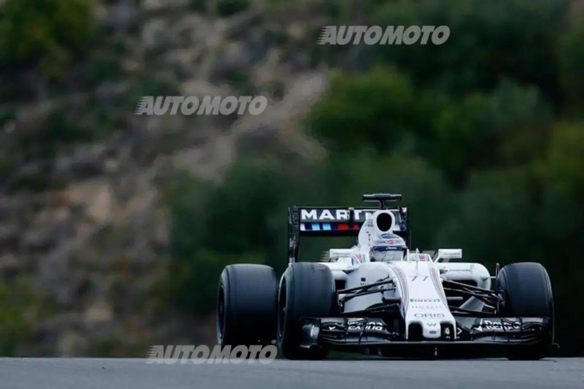 F1: Jerez Day 2, la Ferrari continua ad andare forte (23)